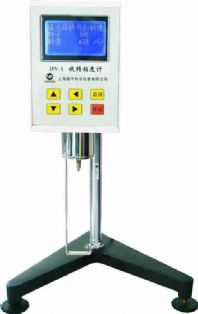 上海越平DV-1数字式旋转粘度计