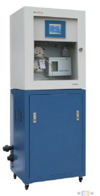 上海雷磁 DWG-8004 在线氯离子监测仪