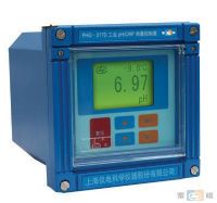 上海雷磁 PHG-217D型工业pH/ORP测量控制器 配PHGF-43发送器