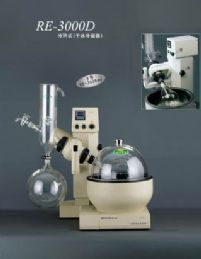 供应RE-3000D 传热设备 旋转式蒸发仪 蒸发器 浓缩蒸馏器