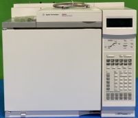 二手安捷伦GC6890N气相色谱仪