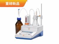 上海仪电雷磁ZDJ-5D型自动电位滴定仪