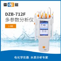 上海仪电雷磁DZB-712F型便携式多参数分析仪