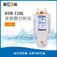 上海仪电雷磁DZB-718L型便携式多参数分析仪