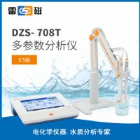上上海仪电雷磁DZS-708TP型多参数分析仪