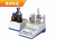 上海仪电雷磁SFK-506VC型卡氏水分仪