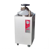 上海博迅YXQ-LB-100SII高压蒸汽灭菌器