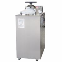 上海博迅YXQ-100A立式压力蒸汽灭菌器